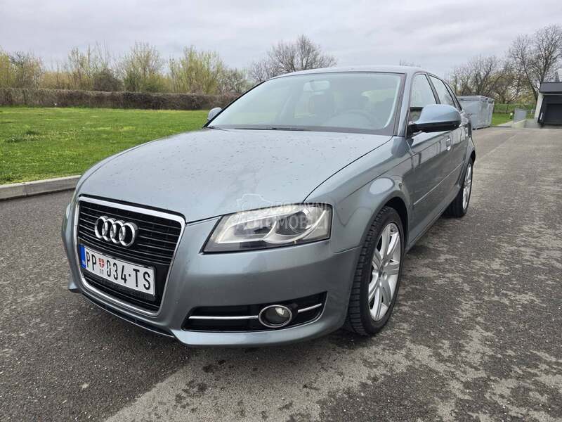 Audi A3 4x4