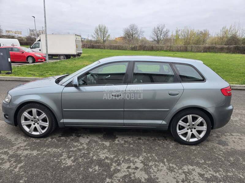 Audi A3 4x4