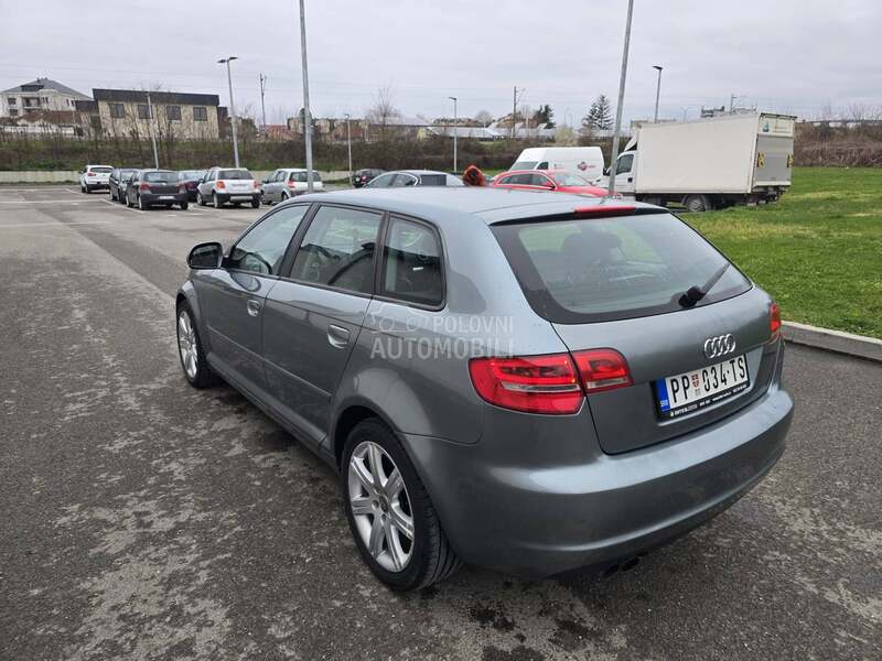 Audi A3 4x4