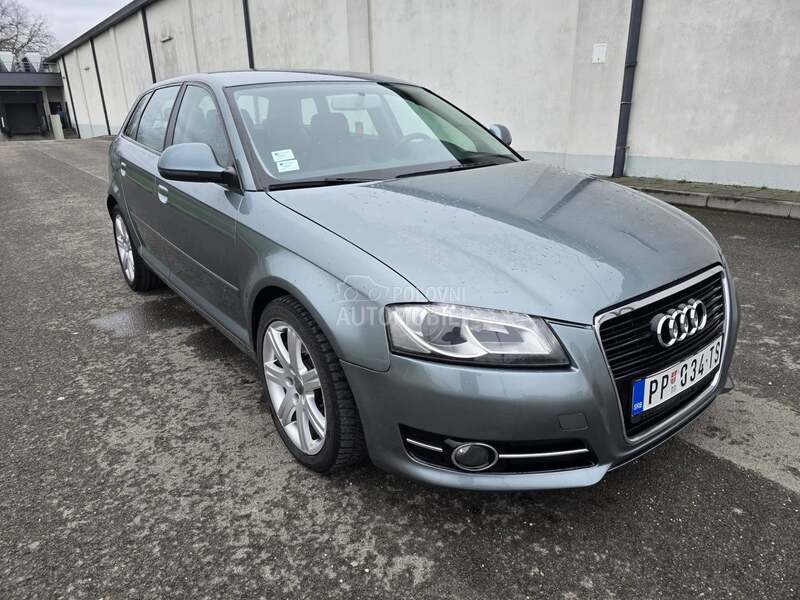 Audi A3 4x4