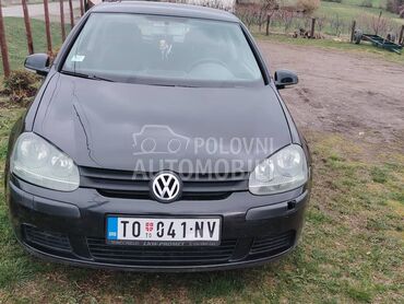 Volkswagen Golf 5 1.9
