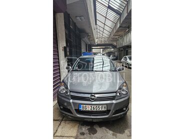 Opel Astra H 