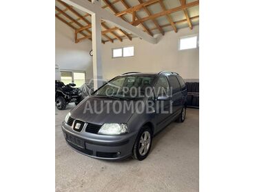 Seat Alhambra 
