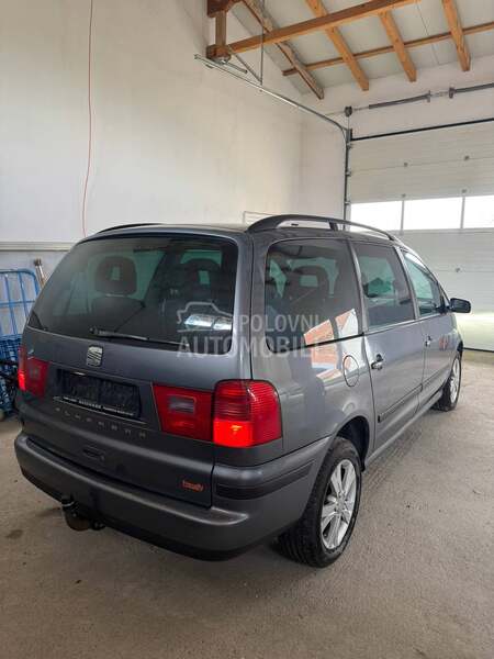 Seat Alhambra 