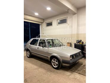 Volkswagen Golf 2 GTD