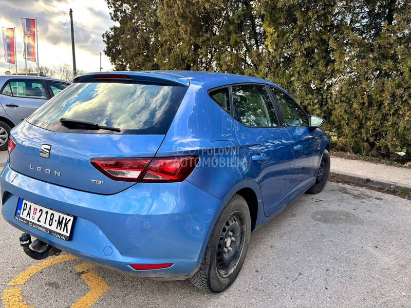 Seat Leon 1.4 TGI