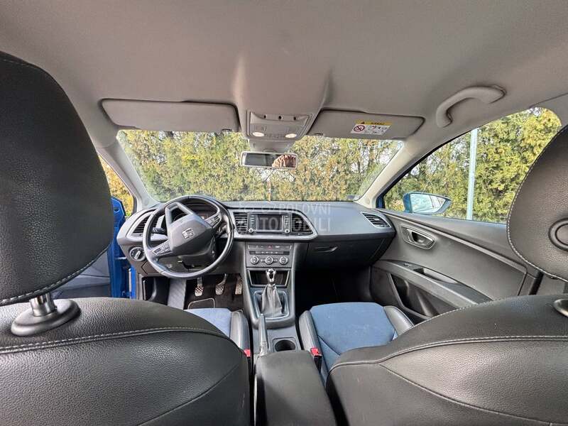Seat Leon 1.4 TGI