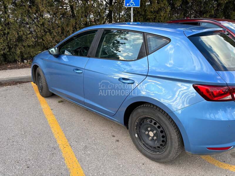 Seat Leon 1.4 TGI