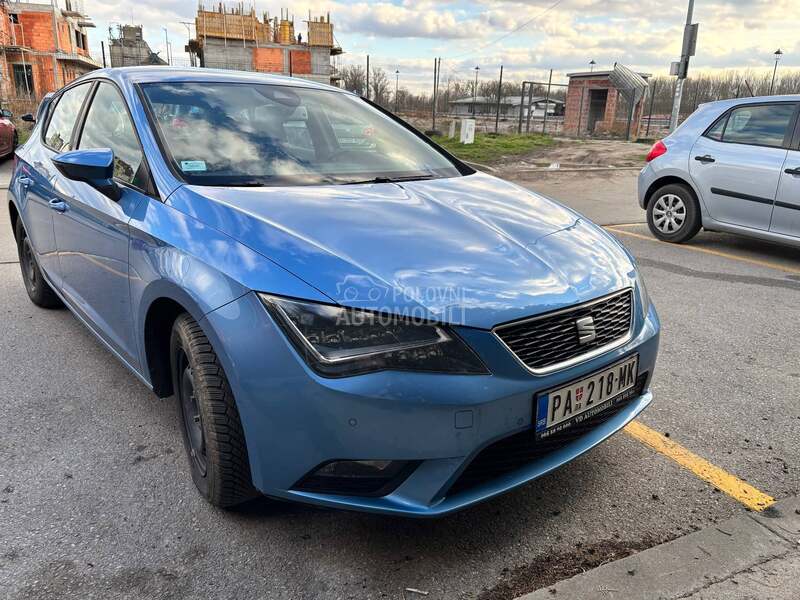 Seat Leon 1.4 TGI