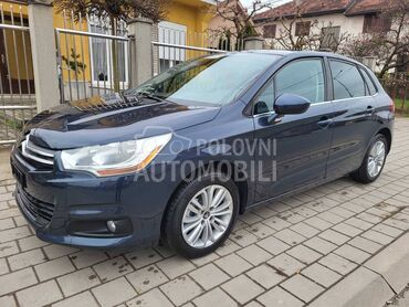 Citroen C4 1.6 ful NOV NOV ch
