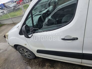 Leva Vrata za Peugeot Partner od 2008. do 2012. god.