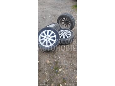 Aluminijumske felne Opel 16" 4 x 100