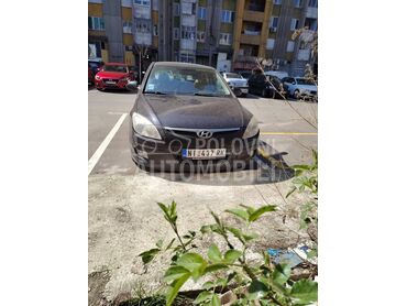 Hyundai i30 CRDI