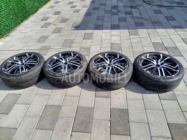 Aluminijumske felne  18" 5 x 114.3