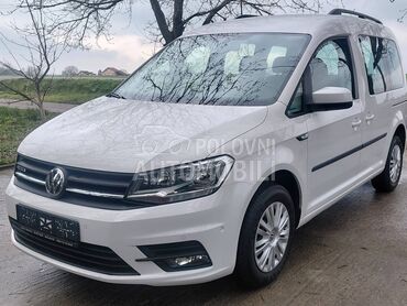 Volkswagen Caddy 1.4 TGI