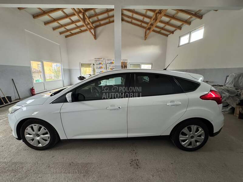Ford Focus 