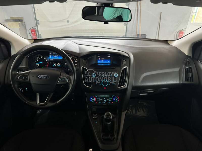 Ford Focus 