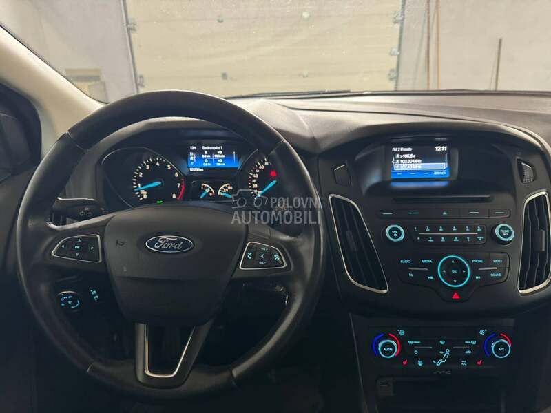 Ford Focus 