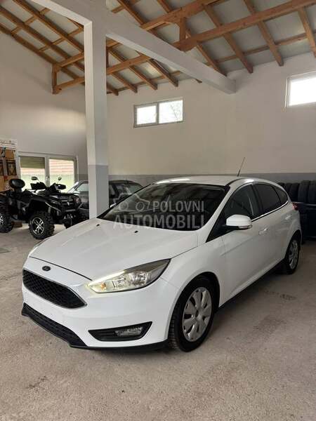 Ford Focus 