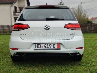 Volkswagen Golf 7 VW Golf 7.5 1.6 TDI