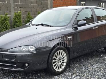Alfa Romeo 147 1.9 JTDm