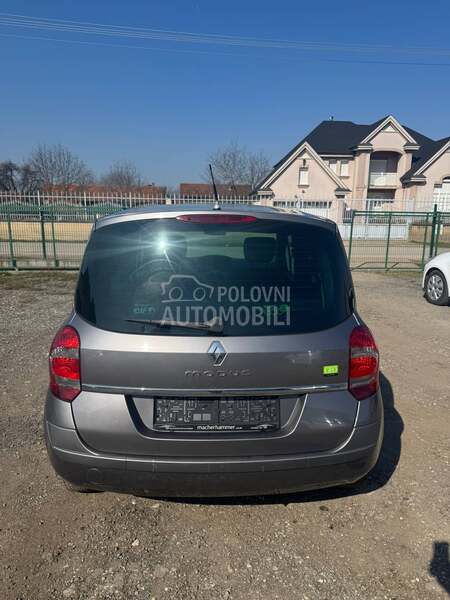 Renault Modus 
