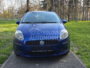Fiat Grande Punto 