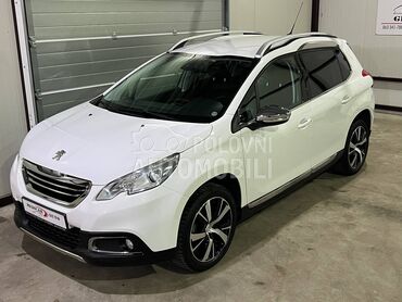 Peugeot 2008 ALLURE