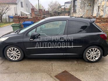 Peugeot 207 1.6 GTI RC