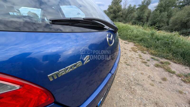 Mazda 2 1.4 HDI