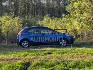 Mazda 2 1.4 HDI