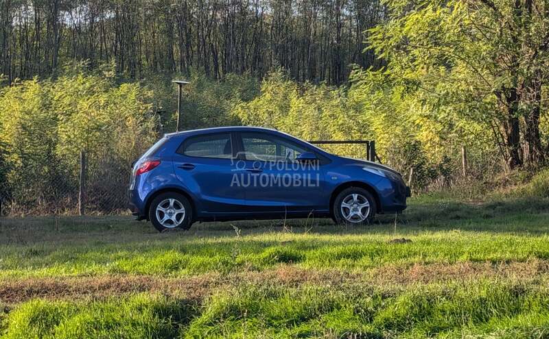 Mazda 2 1.4 HDI
