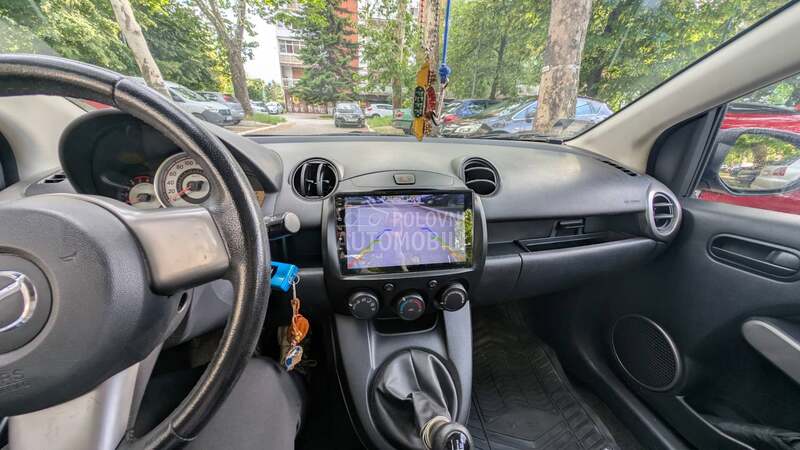 Mazda 2 1.4 HDI