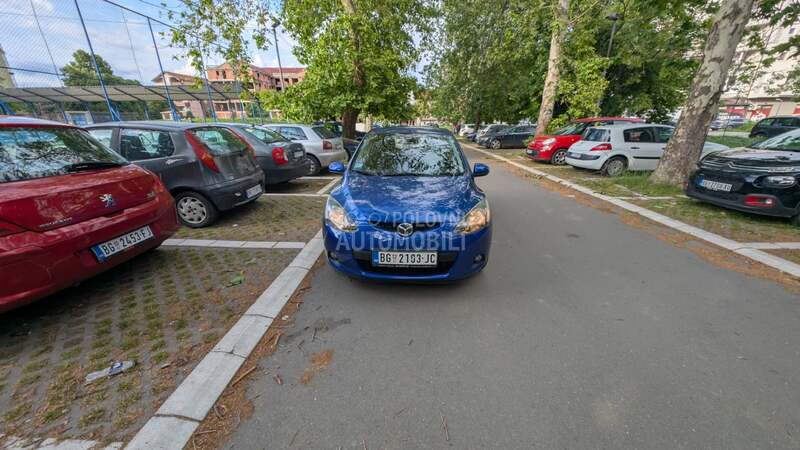 Mazda 2 1.4 HDI
