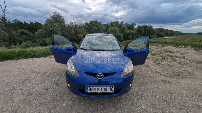 Mazda 2 1.4 HDI