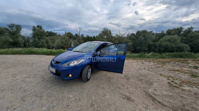Mazda 2 1.4 HDI