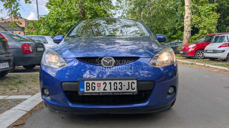 Mazda 2 1.4 HDI