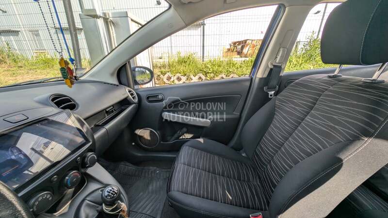Mazda 2 1.4 HDI
