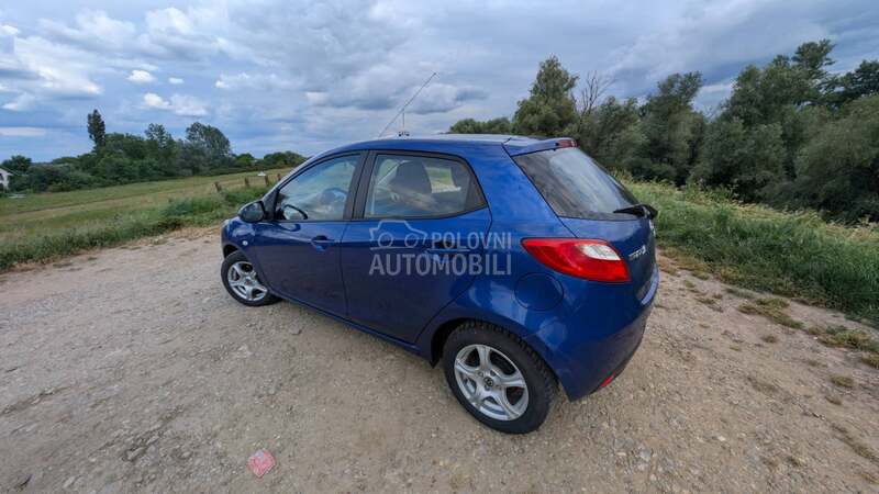 Mazda 2 1.4 HDI