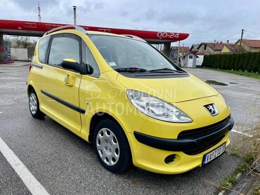 Peugeot 1007 