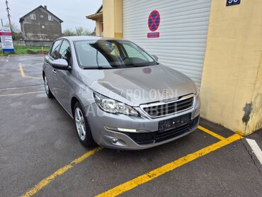 Peugeot 308 1.6HDI
