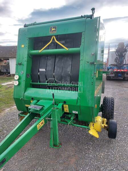 John Deere 580