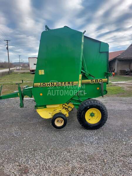 John Deere 580