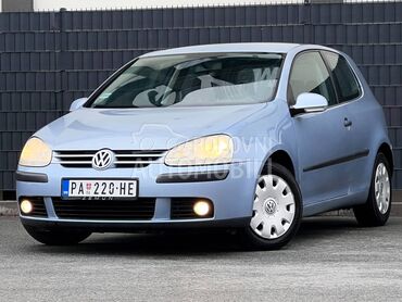 Volkswagen Golf 5 1.4b / COMFORTLINE