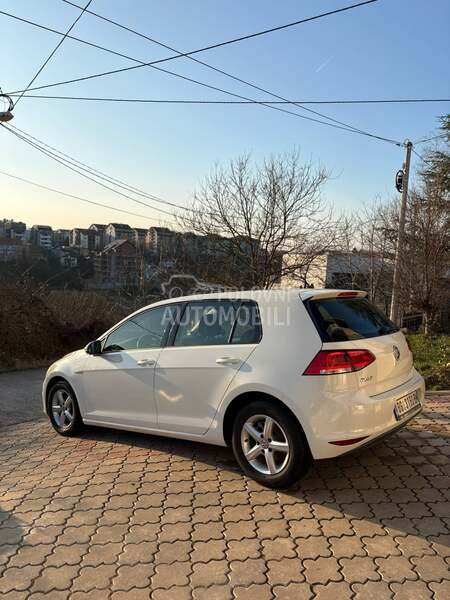 Volkswagen Golf 7 1.4 TGI