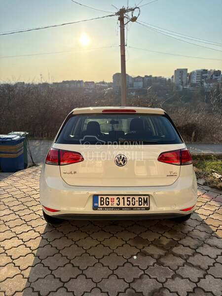 Volkswagen Golf 7 1.4 TGI