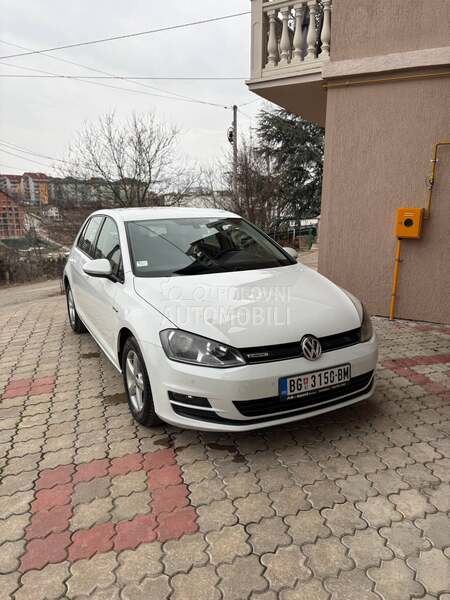 Volkswagen Golf 7 1.4 TGI