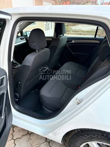 Volkswagen Golf 7 1.4 TGI