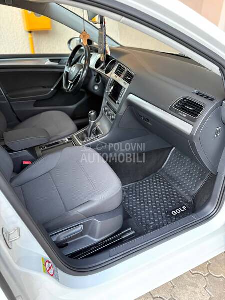 Volkswagen Golf 7 1.4 TGI
