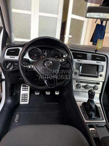 Volkswagen Golf 7 1.4 TGI